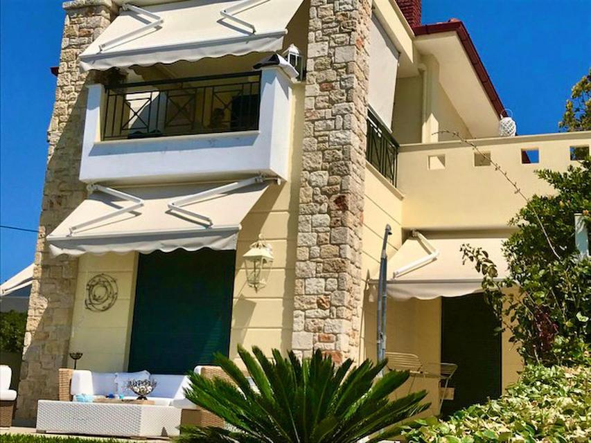 فيلا Aegean Pearl بوسيدي المظهر الخارجي الصورة