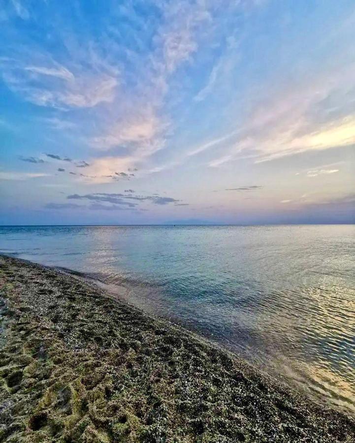فيلا Aegean Pearl بوسيدي المظهر الخارجي الصورة