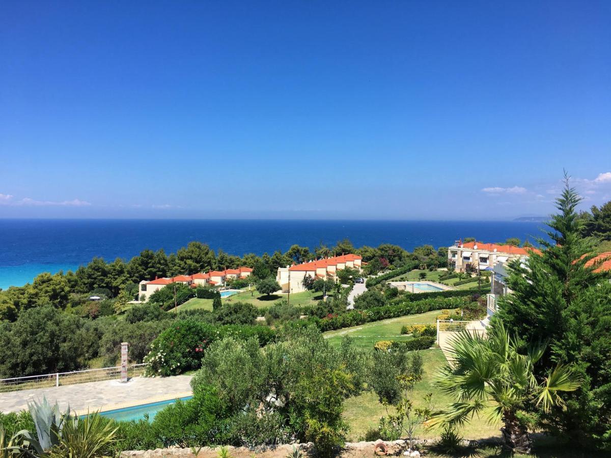 فيلا Aegean Pearl بوسيدي المظهر الخارجي الصورة