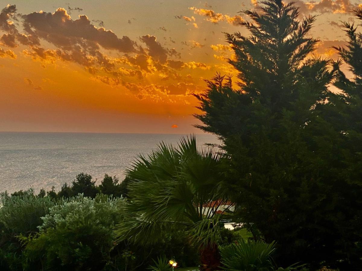 فيلا Aegean Pearl بوسيدي المظهر الخارجي الصورة