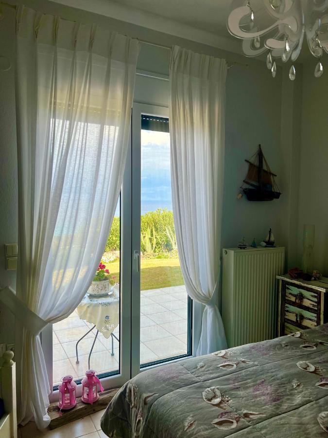 فيلا Aegean Pearl بوسيدي المظهر الخارجي الصورة