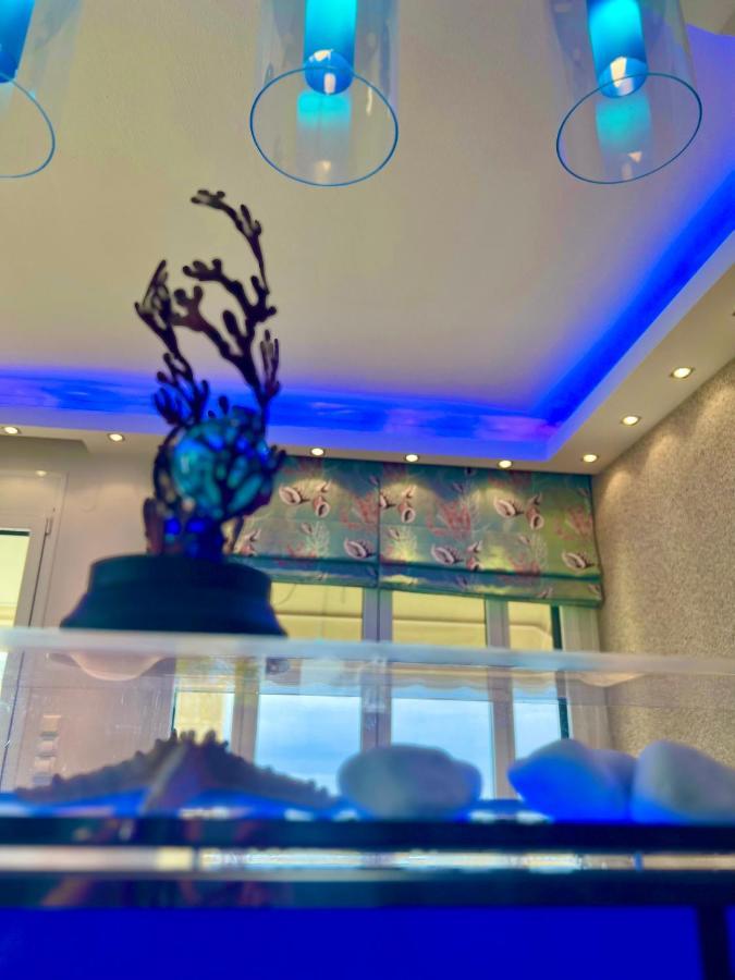 فيلا Aegean Pearl بوسيدي المظهر الخارجي الصورة